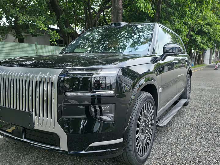 Zeekr 9X 2025 Ultra Edition 70kWh