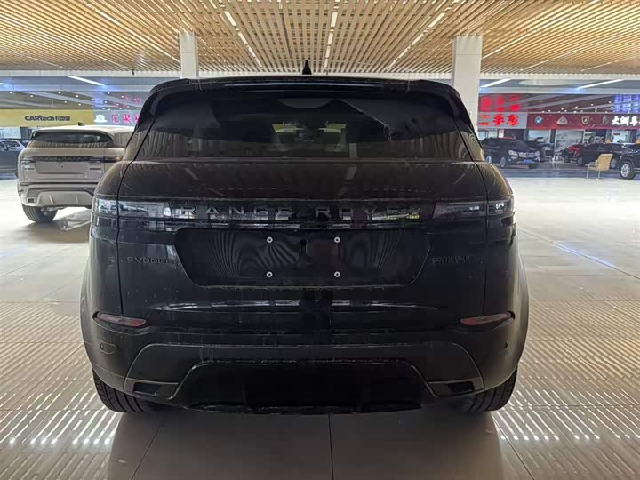 Range Rover Evoque 2026 Model Range Rover Evoque L SE