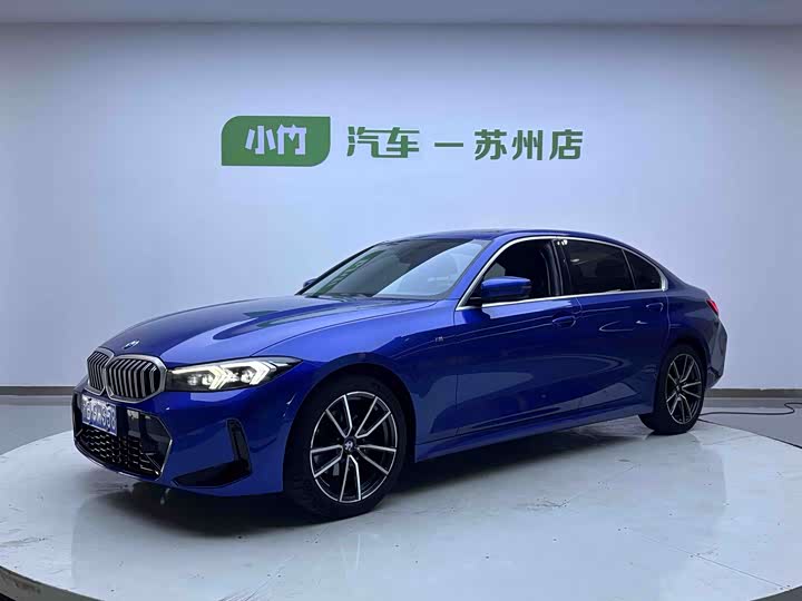 BMW 3 Series 2023 320Li M Sport Package
