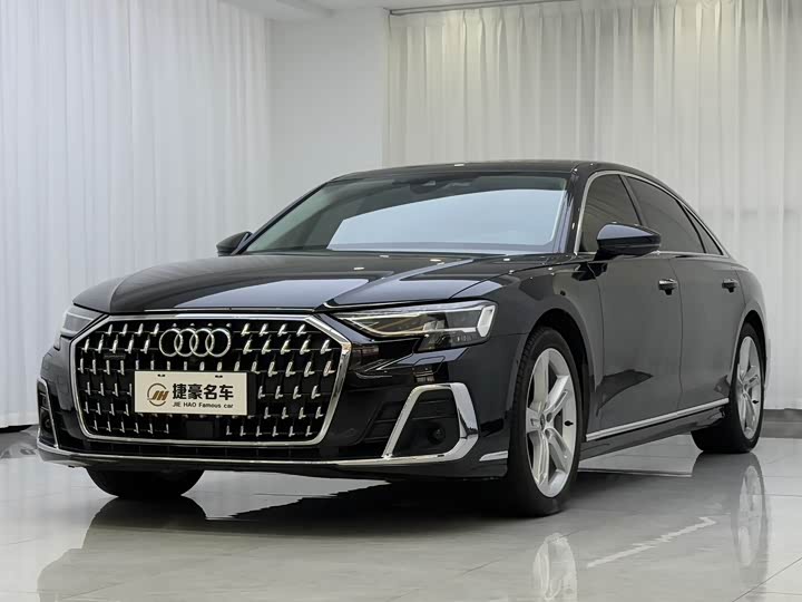 Audi A8 2023 A8L 50 TFSI quattro Premium Selection