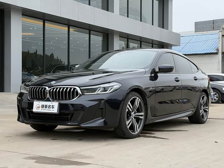 BMW 6 Series GT 2021 Facelift 630i M Sport Package