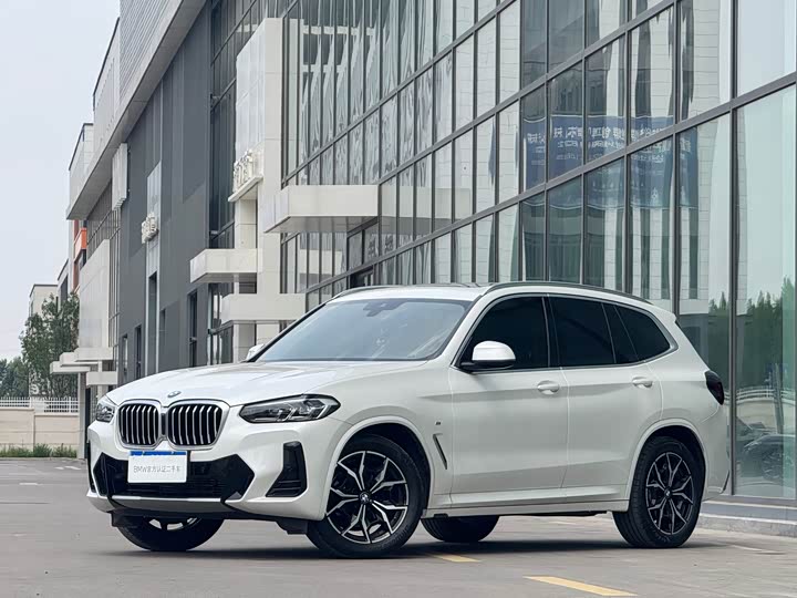BMW X3 2023 xDrive25i M Sports Package