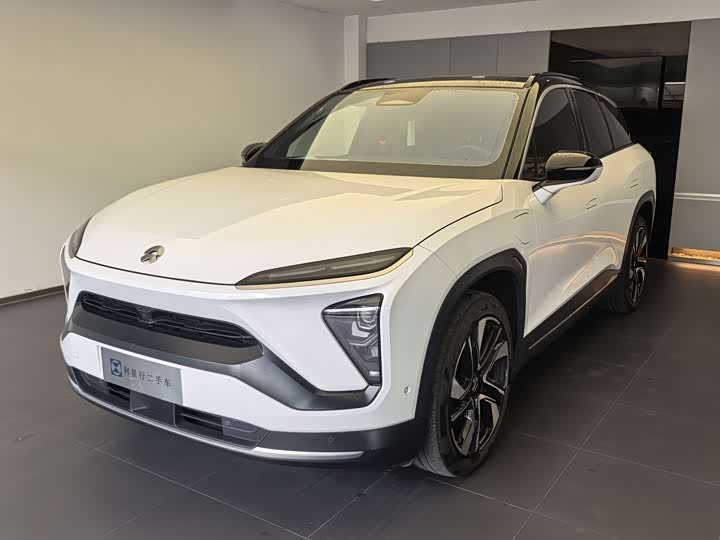 NIO ES6 2020 610KM Performance Edition