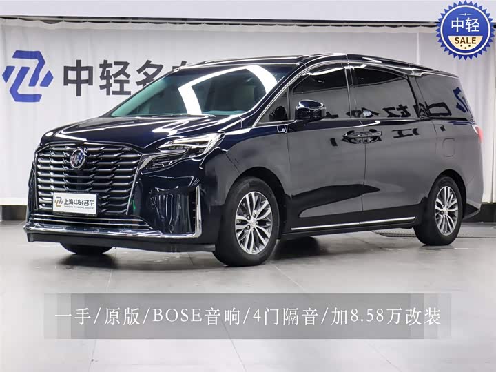 Buick GL8 2023 ES Lu Zun Comfort Type