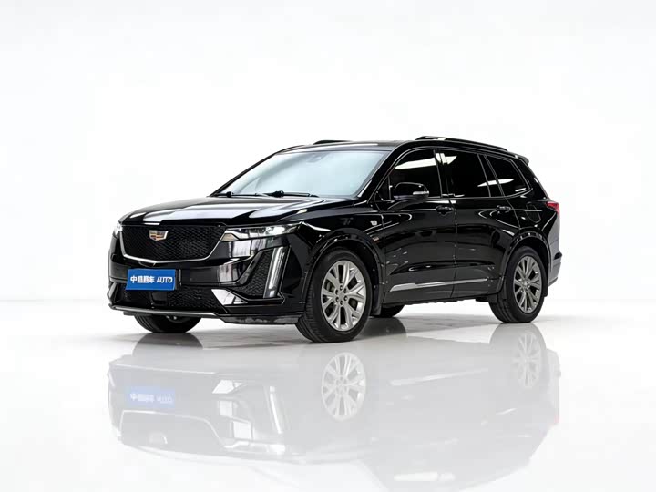Cadillac XT6 2020 Facelift 28T 6-Seater Luxury