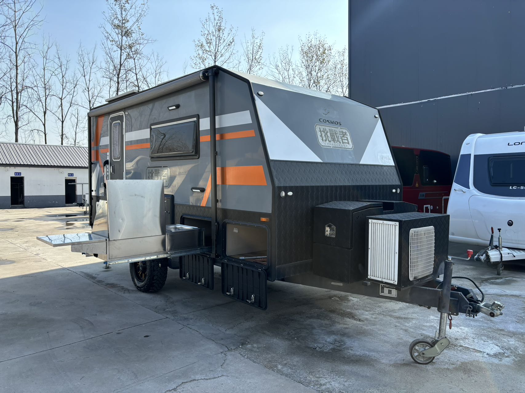 Tavendor 2023 380TSI 4Motion R-Line First Edition