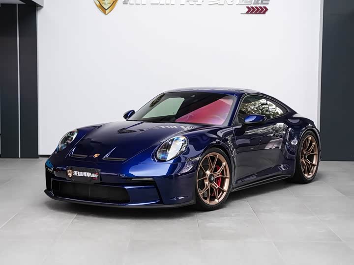 Porsche 911 2023 GT3 4.0T US version