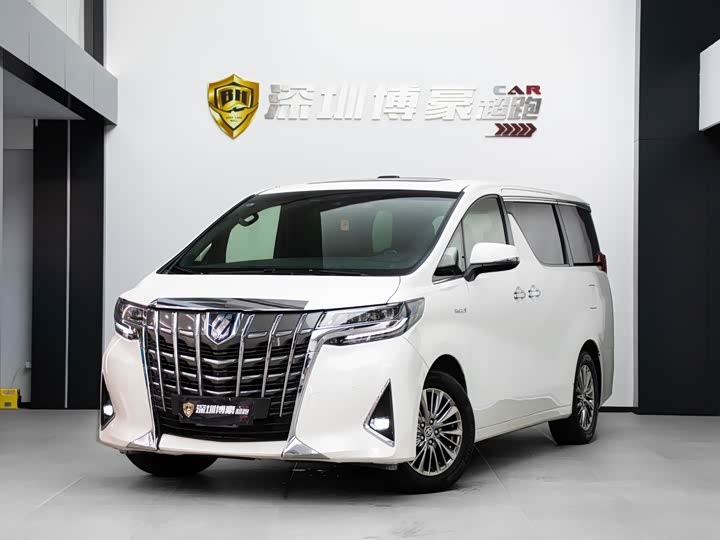 Alfa 2021 Shuangqing 2.5L Premium Edition