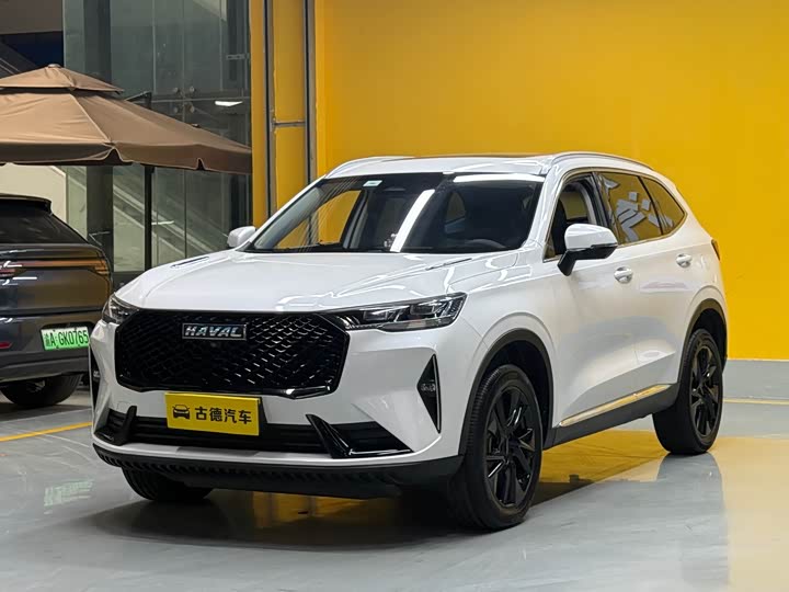 Haval H6 2021 third generation 2.0T automatic four-wheel drive Max