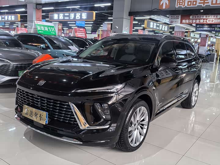 Envision Plus 2024 Envision Plus four-wheel drive Avenir