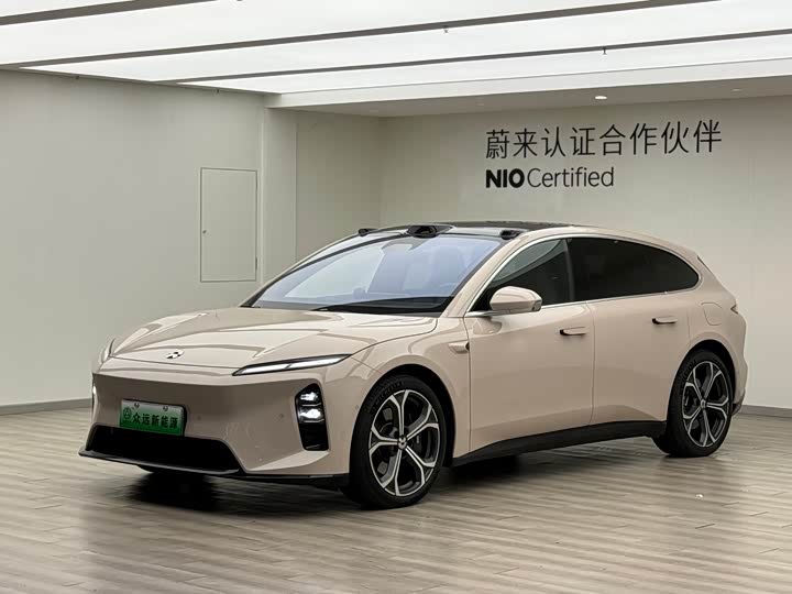 NIO ET5T 2025 75kWh Touring