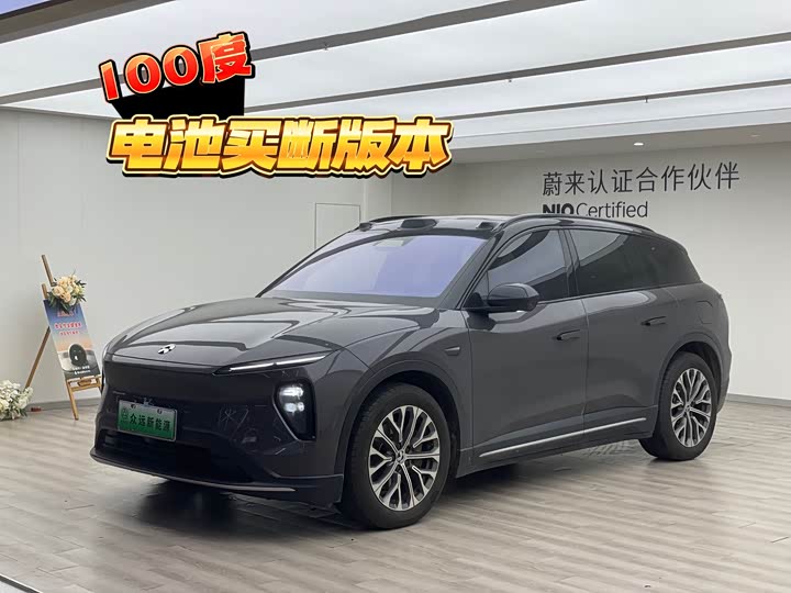 NIO ES6 2023 model 100kWh