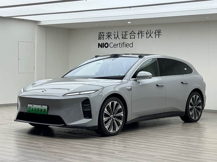 NIO ET5T 2025 75kWh Touring