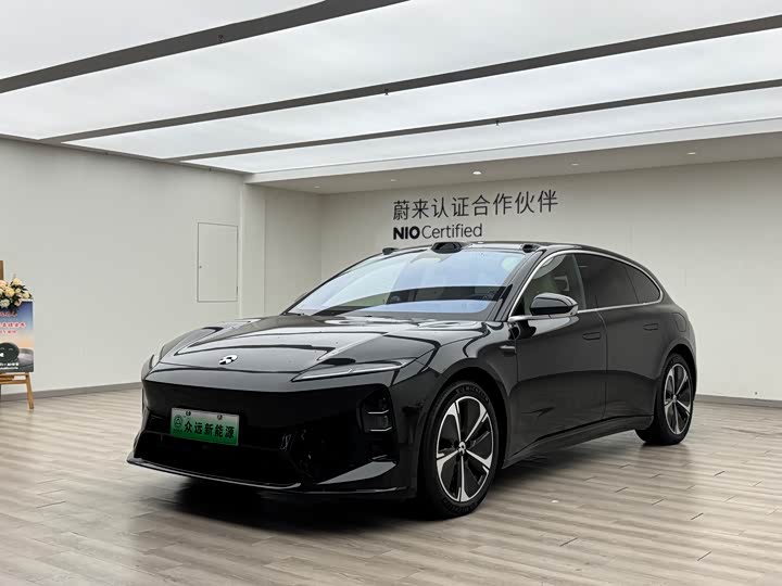 NIO ET5T 2025 model 100kWh Touring