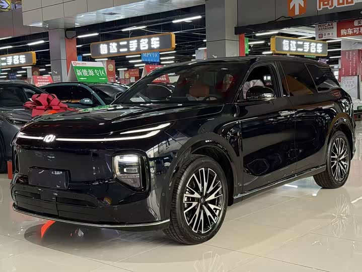 Changan Qiyuan Q07 2025 model 215 honor model