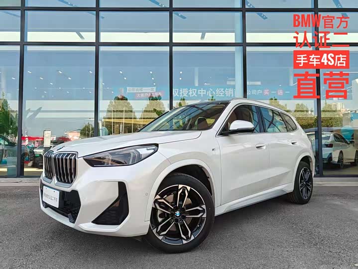 BMW X1 2024 sDrive25Li M Sports Package
