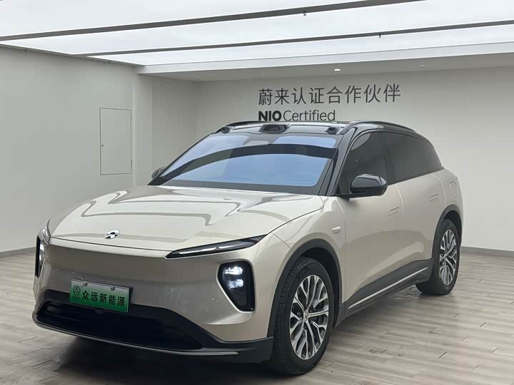 NIO ES6 2023 75kWh