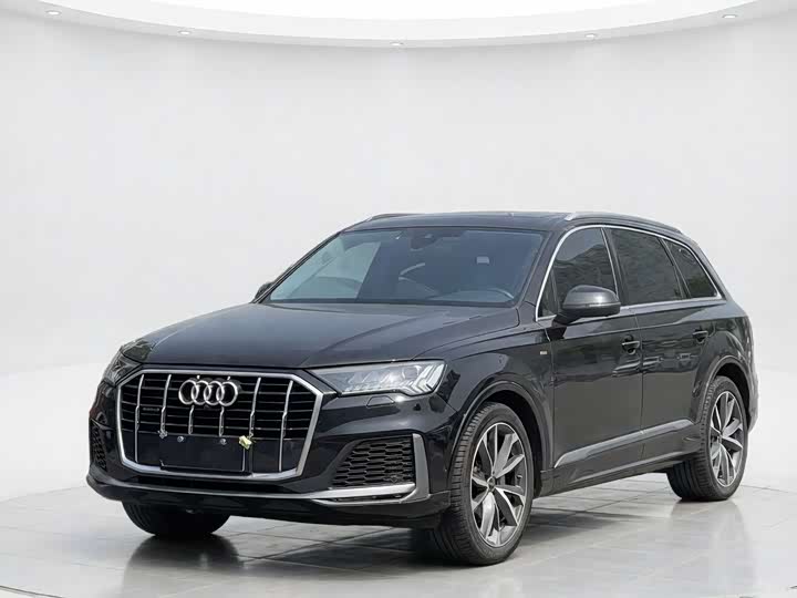 Audi Q7 2023 55 TFSI quattro S line Sport
