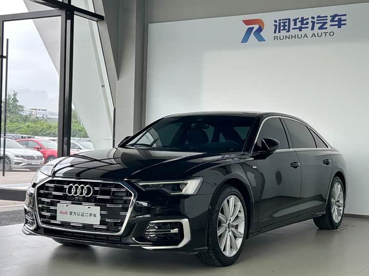 Audi A6L 2024 45 TFSI Premium Dynamic Model