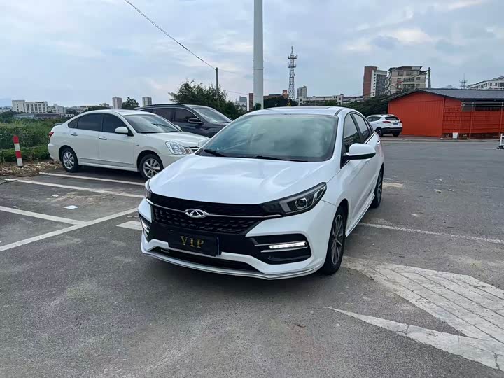 Arrizo GX 2021 Champion Edition 1.5L CVT Exclusive Edition