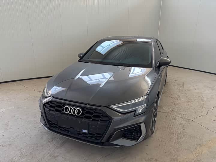 Audi A3 2023 A3L Limousine 35 TFSI Fashion Sport