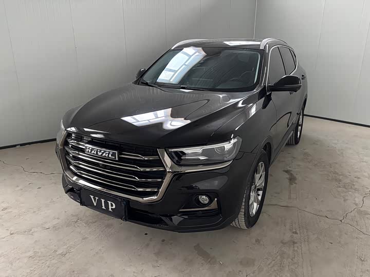 Haval H6 2021 National Fashion Edition 1.5GDIT Automatic Champion Edition
