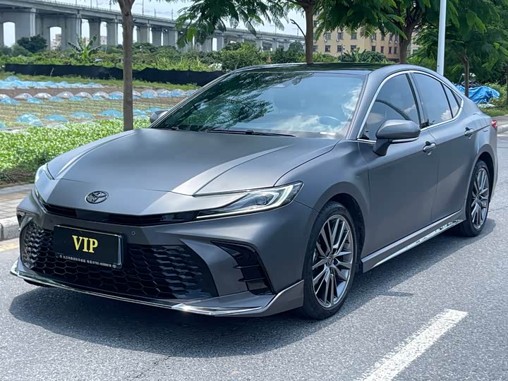 Camry 2025 Dual Engine 2.0HXS Glory Edition