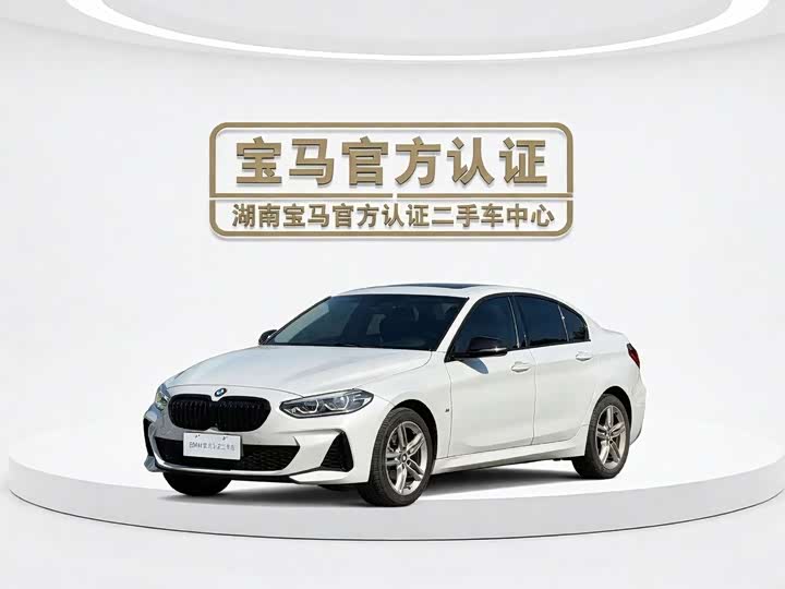 BMW 1 Series 2021 facelift 120i M Sports Night Edition