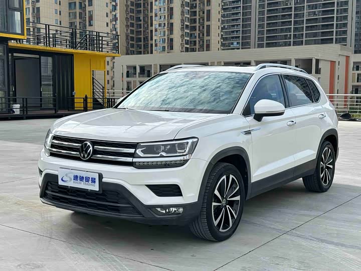 Tuyue 2022 280TSI two-wheel drive luxury version