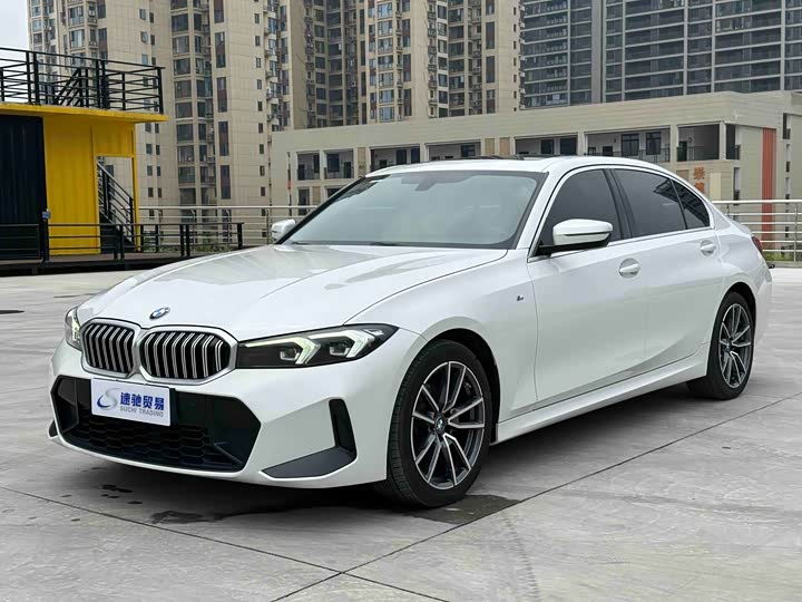 BMW 3 Series 2023 320Li M Sport Package