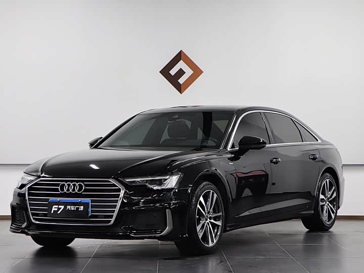 Audi A6L 2022 40 TFSI Luxury Dynamic Edition