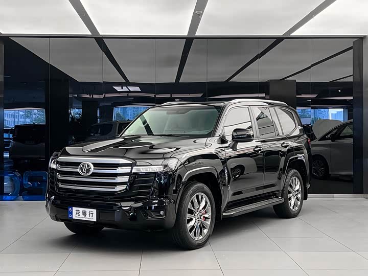 Land Cruiser (Imported) LC300 2022 3.5T GX-R