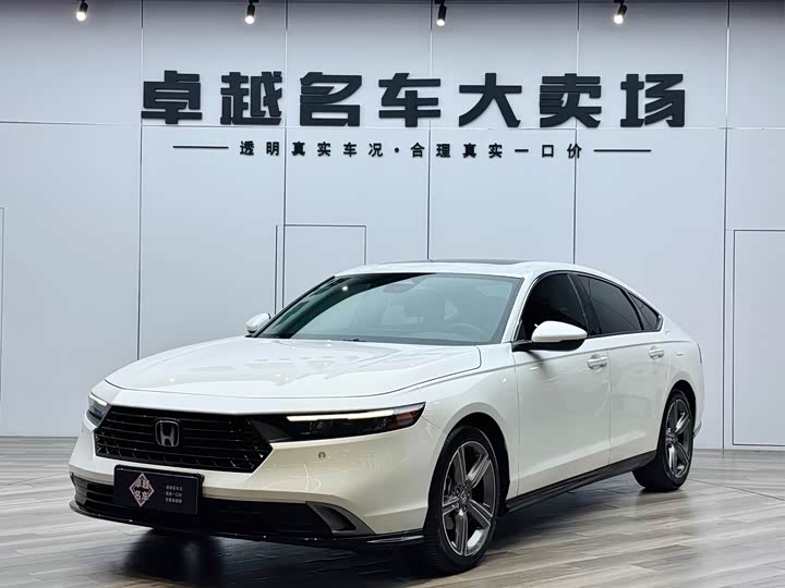 Accord 2023 260TURBO Excellence Edition