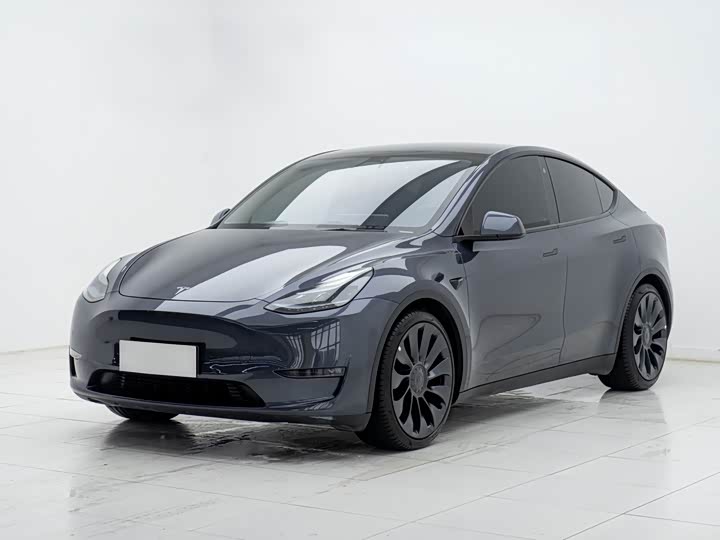 Model Y 2022 Performance high-performance all-wheel drive version