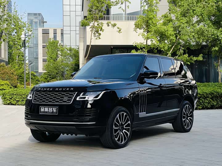 Range Rover 2022 3.0 L6 360PS Legacy Edition