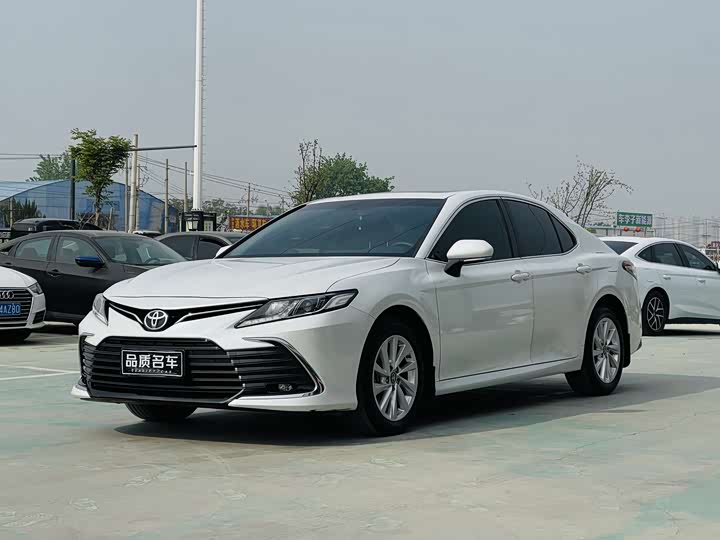 Camry 2023 2.0GVP Leading Edition