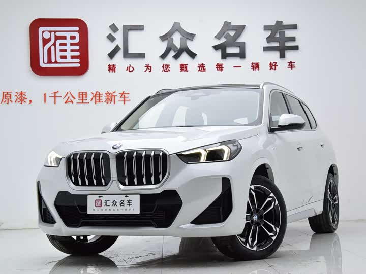 BMW X1 2025 sDrive25Li M Sports Package