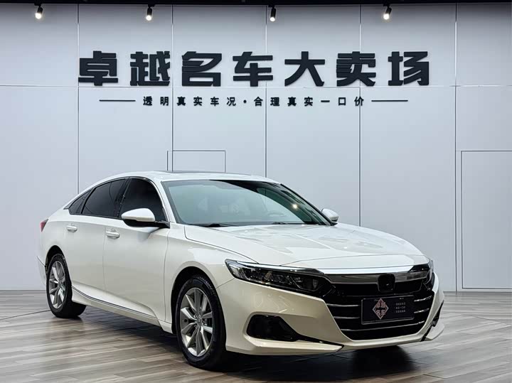 Accord 2022 260TURBO Deluxe Edition