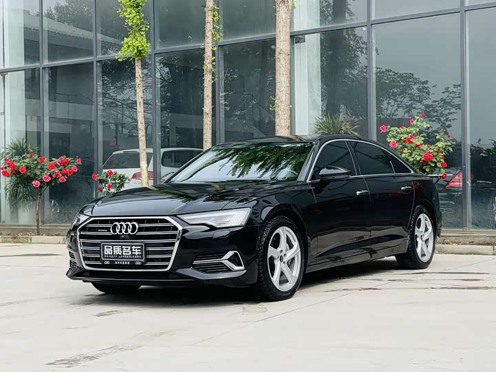 Audi A6L 2023 45 TFSI quattro Elegant