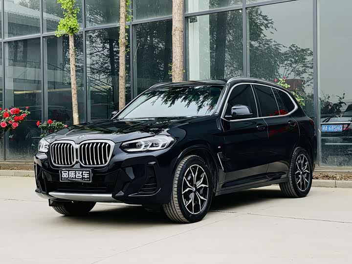BMW X3 2023 xDrive25i M Sports Package