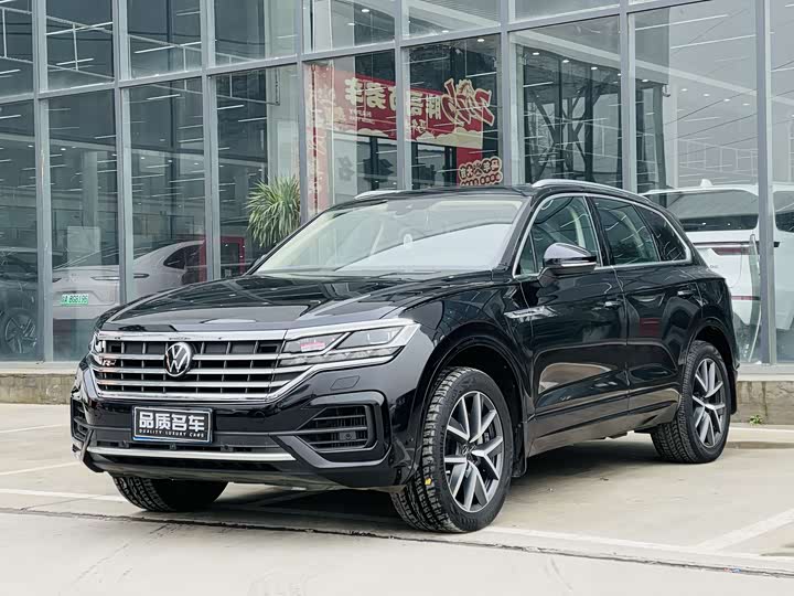 Touareg 2021 3.0TSI Ruixiang Edition Classic Sports Package