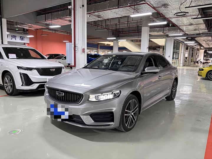 Xingrui 2021 2.0TD Premium Model