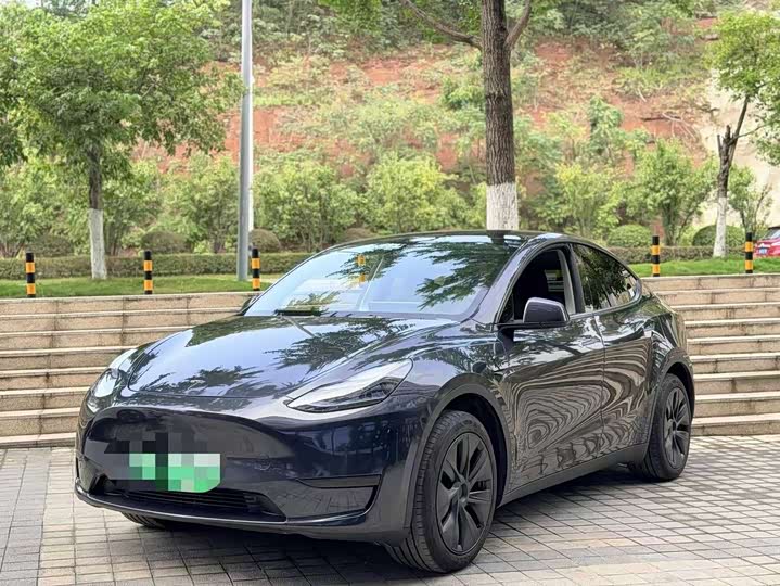 Model Y 2023 rear-wheel drive version