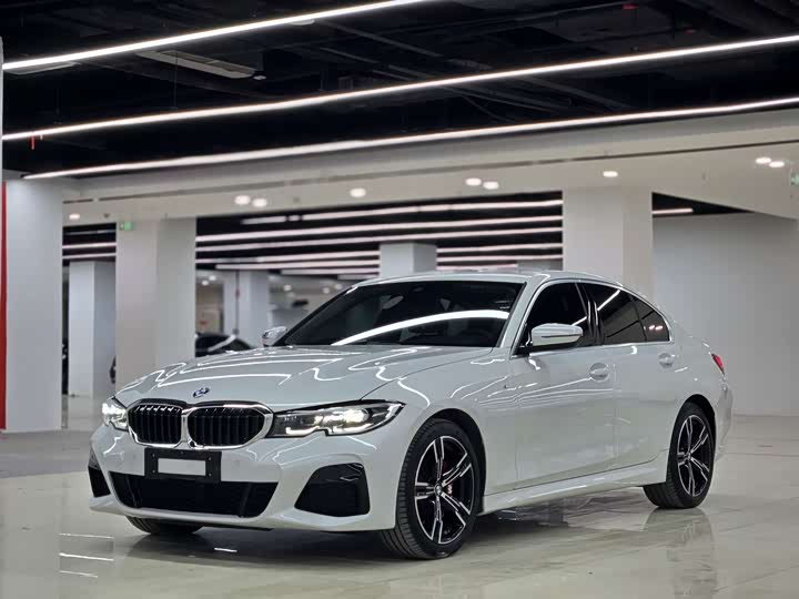 BMW 3 Series 2022 325i M Sport Package