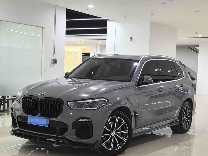 BMW X5 (Import) 2021 xDrive40i M Sport Package