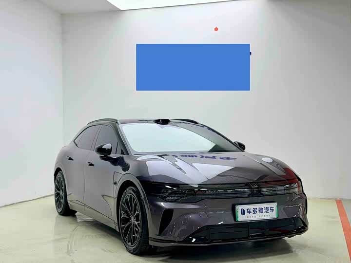 Zeekr 007GT 2025 Long Range Rear Drive Intelligent Driving Version 100kWh