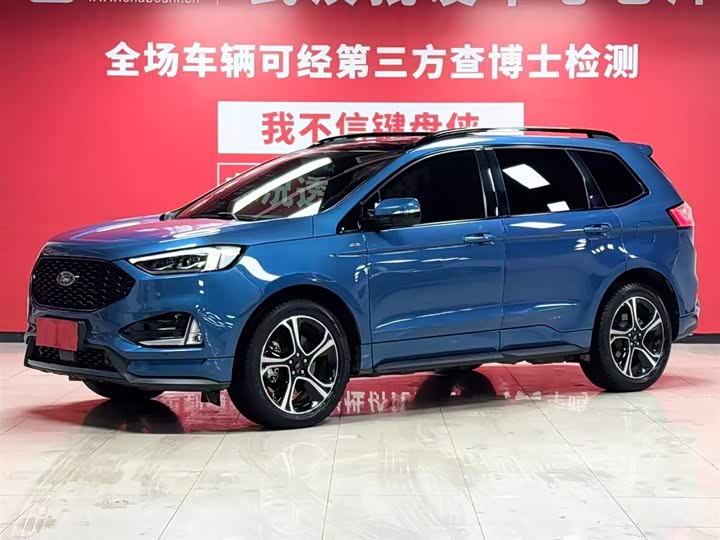 Ruijie 2020 EcoBoost 245 2WD ST-Line 5-seater
