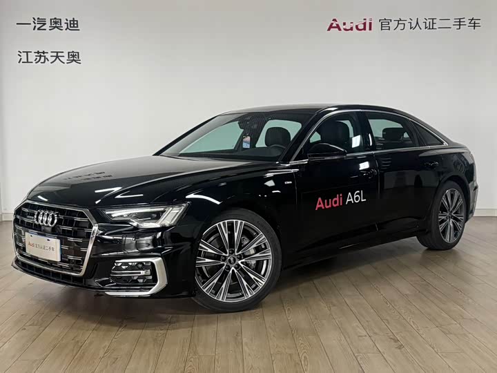 Audi A6L 2025 45 TFSI quattro premium dynamic model