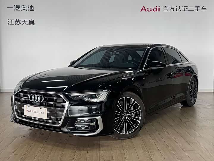 Audi A6L 2024 45 TFSI Premium Dynamic Model