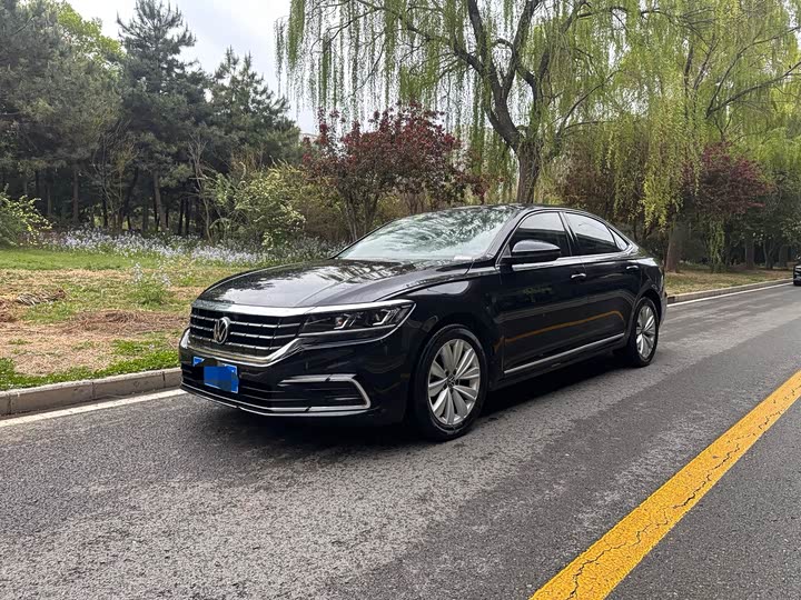 Passat 2021 330TSI Deluxe Edition